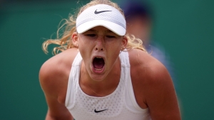 Teen sensation Mirra Andreeva reaches Wimbledon fourth round