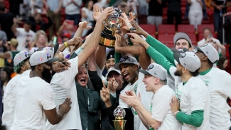 Butler battles for all 48 but Celtics make NBA Finals