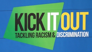 Kick It Out received 65.1 per cent rise in reports of discrimination last season