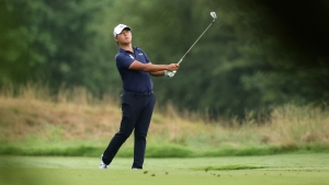 J.J. Spaun and Kim Si-woo share lead after first round of the FedEx St. Jude Championship