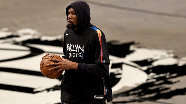 Durant no longer driven by titles as Nets eye NBA championship