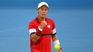 Tokyo Olympics: Nishikori shocked by Osaka exit but vows to keep his focus