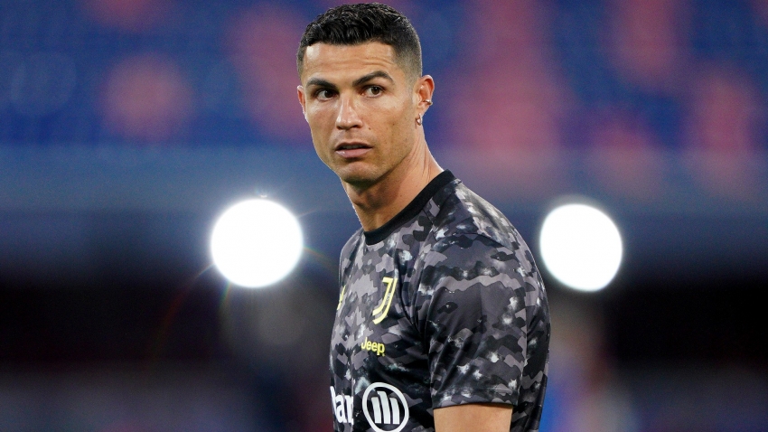 Cristiano Ronaldo hints at Juventus departure?