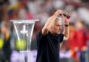 We will always have great memories – Roma sack Jose Mourinho