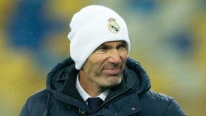 Zidane says Real Madrid could be better without him but keeps everyone guessing