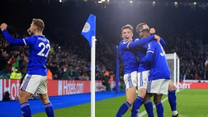 Leicester City 1-0 Liverpool: Salah penalty miss costly as Lookman downs Reds