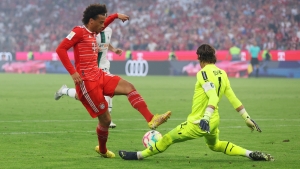 Bayern Munich 1-1 Borussia Monchengladbach: Champions require late Sane leveller in frustrating draw