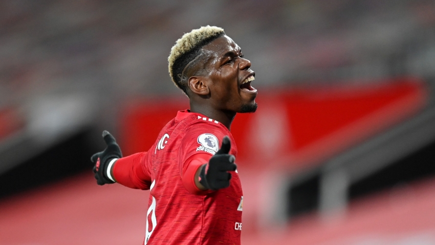 In-demand Pogba praises Man Utd title rivals: Premier League obviously the best in the world