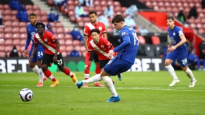 Southampton 1-1 Chelsea: Mount secures point but winning streak ends