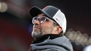 Klopp accepts empty Anfield is a &#039;problem&#039; but challenges Liverpool to believe