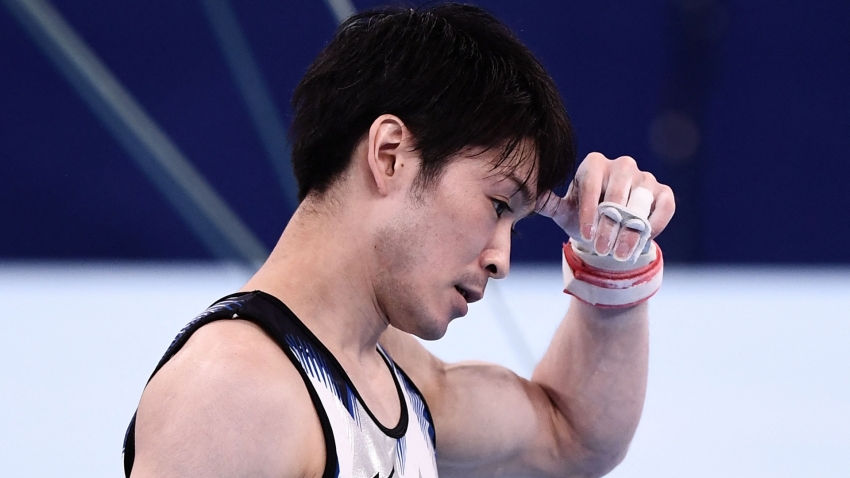 Tokyo Olympics: Uchimura woe as Japanese gymnastics great misses out on final