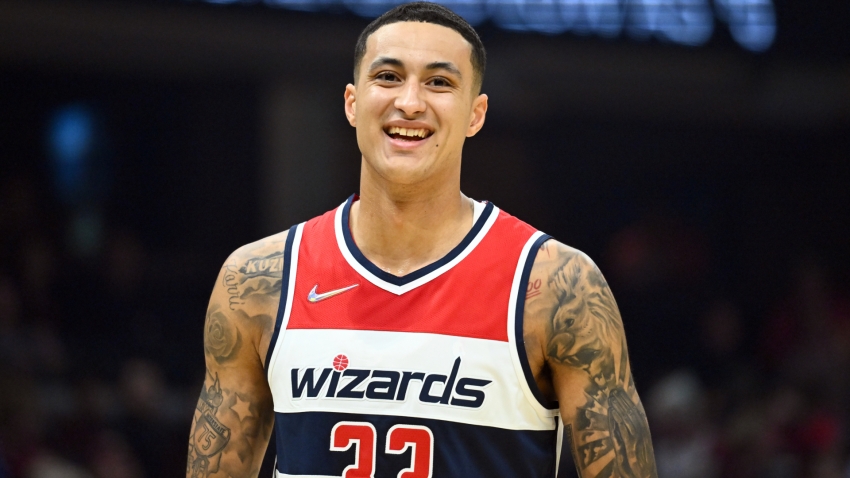 Kyle Kuzma is unlikely to sign an extension with the Wizards - The  Washington Post