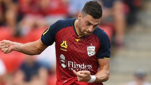 Adelaide United 3-2 Central Coast Mariners: Juric the penalty hat-trick hero
