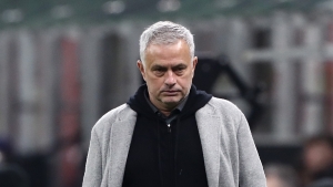 Mourinho rages at officials after Milan defeat, reveals he turned down Rossoneri job in 2019