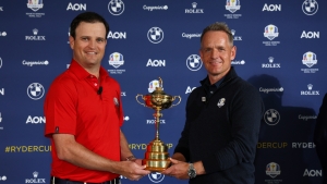 Ryder Cup &#039;bigger than any player&#039;, says Europe captain Donald as Woods involvement confirmed