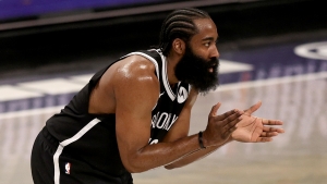 NBA Playoffs 2021: Harden salutes Nets effort as big three combine to overthrow Celtics