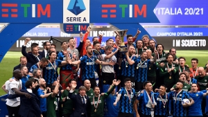 Inter Serie A fixtures in full: Scudetto holders face Mourinho reunion in early December