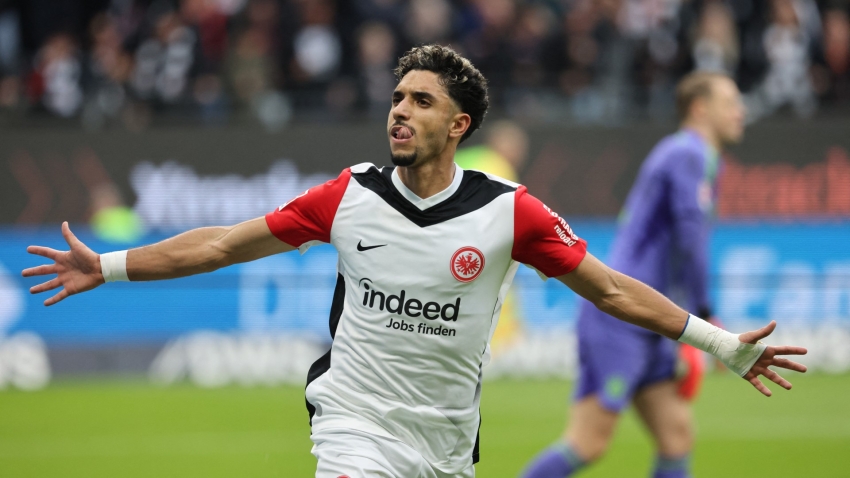 Eintracht Frankfurt 3-3 Bayern Munich: In-form Marmoush seals last-gasp draw