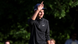 Lev Grinberg: 14-year-old Ukrainian becomes second youngest player to make a European Tour cut