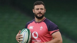 Ireland centre Robbie Henshaw is an injury doubt for crucial Scotland clash
