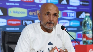 Spalletti hoping to revive Italy dream after Euros disappointment