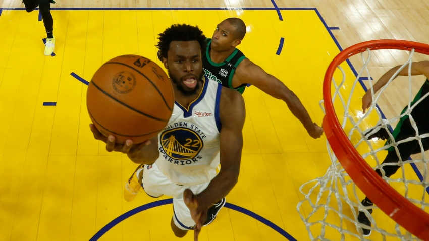NBA Finals: Andrew Wiggins stars in Warriors&#039; crucial Game 5 win, Curry shoots 0-of-9 from three