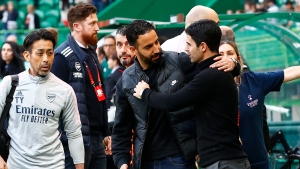 Arteta already sees Amorim influence on Man Utd