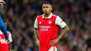 Arsenal and Brazil striker Jesus undergoes successful knee surgery