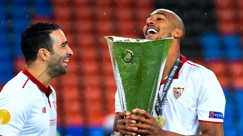 Nzonzi: Sevilla's Europa League dominance comparable to Real Madrid's Champions League aura