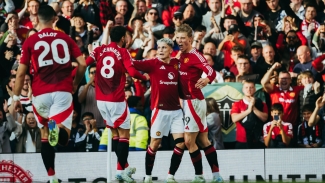 Manchester United 2-1 Brentford: Hojlund completes turnaround to ease pressure on Ten Hag