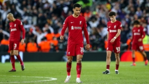 Carragher slams &#039;shambolic&#039; Liverpool after Real Madrid &#039;destroy&#039; Reds in comeback rout