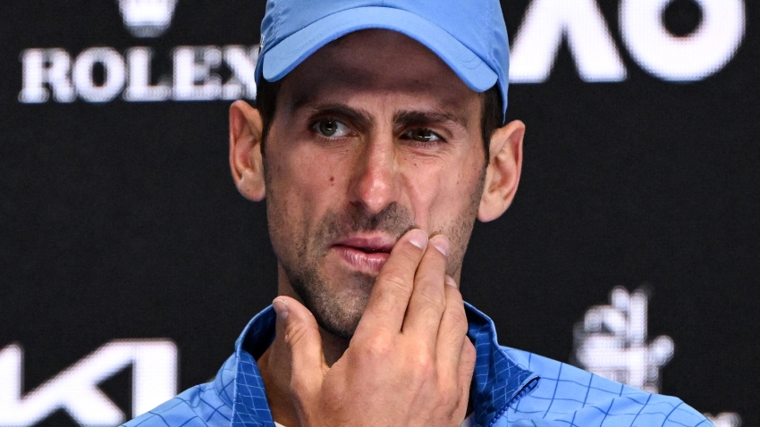 Australian Open: Djokovic ready to go from villain to victor as Serbian great nears grand slam record