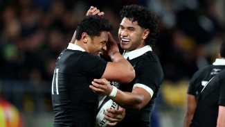 New Zealand 33-13 Australia: Dominant All Blacks rally to comeback win