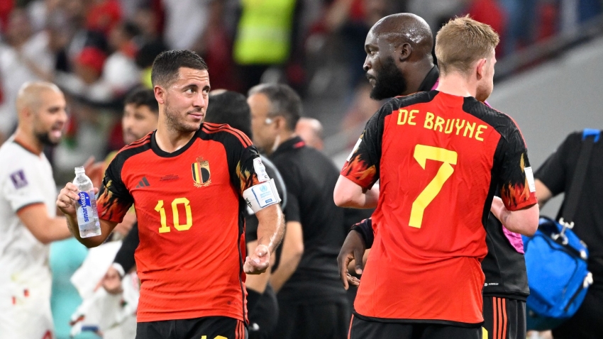 Martinez defends Belgium&#039;s &#039;golden generation&#039;, says England comparisons &#039;totally impossible&#039;