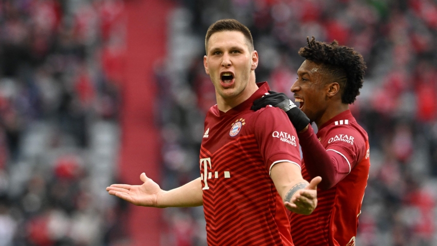 Sule vows to &#039;give everything&#039; to beat future employers Dortmund in Bundesliga title race