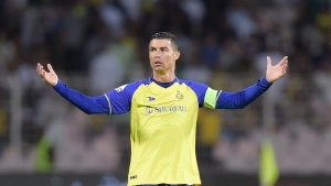 Ronaldo pledges &#039;first of many&#039; after Player of the Month Award in Saudi Pro League