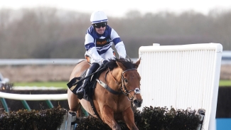 Givemefive puts Major winners on course for Cheltenham