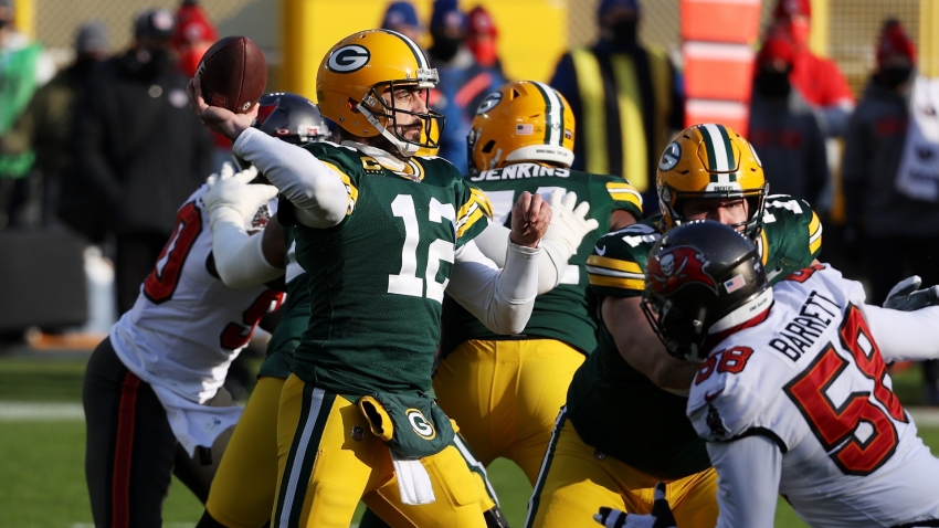 Aaron Rodgers admits Packers didn't expect to beat Buccaneers