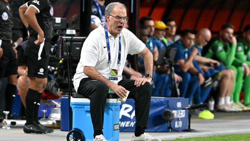 Penalty shootout victory over Brazil was winning in Uruguayan style, says Bielsa