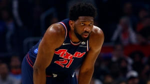 Embiid still has &#039;so many steps&#039; before Sixers return