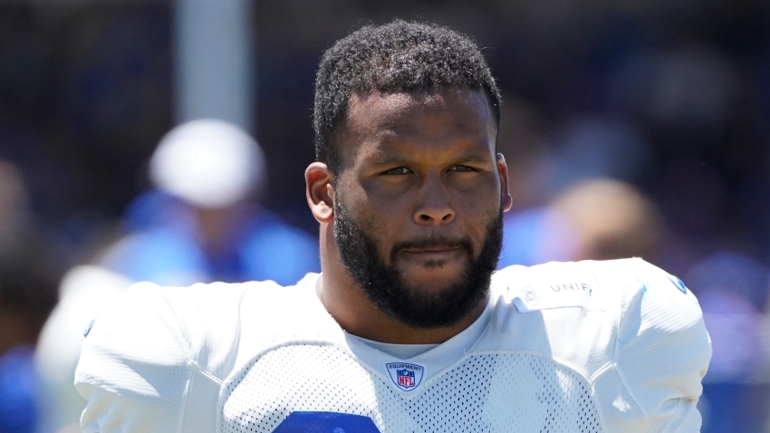 Los Angeles Rams star Aaron Donald on fight with the Bengals: 'It