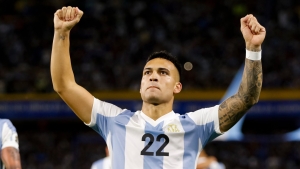 Argentina 1-0 Peru: Martinez matches Maradona to snatch qualifying win