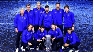 Alcaraz hands Team Europe stunning Laver Cup victory