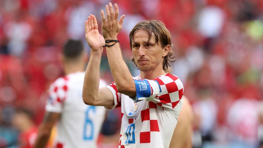 Modric warns &#039;Croatia will be better, our ambitions are big&#039; following Morocco stalemate