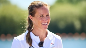 Helen Glover says balancing family life with Olympic ambitions ‘working well’