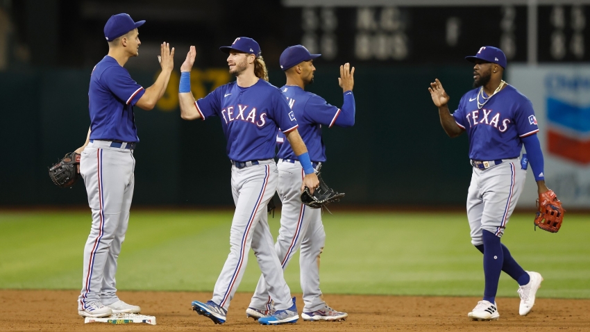 Texas Rangers sustain streak with win over Chicago White Sox