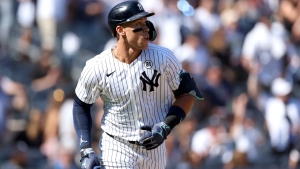 Judge hits MLB-leading 53rd homer as Yankees beat Red Sox