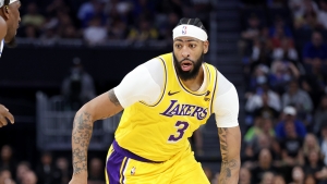 Ham sets Davis three-pointer target as Lakers gear up for 2023-24