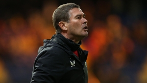 Watching Mansfield win from stands gave clearer perspective – Nigel Clough