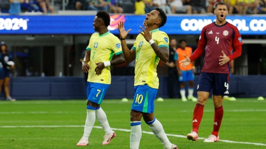 Brazil 0-0 Costa Rica: Wasteful Selecao frustrated in Copa America opener